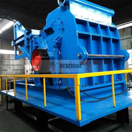 金屬破碎機生產(chǎn)線介紹及其顯著優(yōu)勢