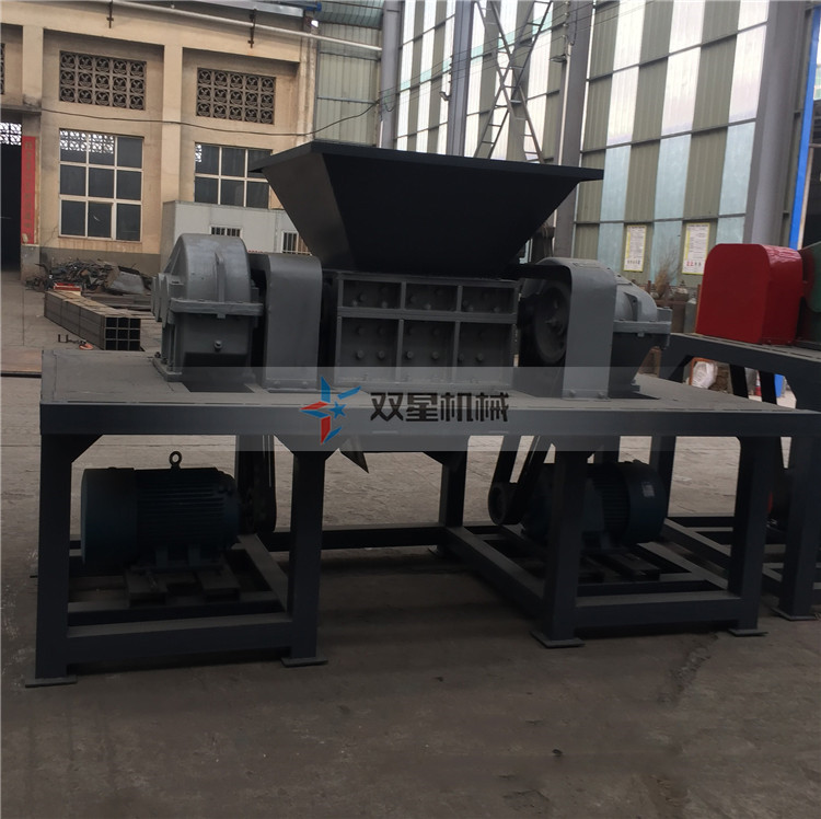 雙軸撕碎機廠家設備研發(fā)方向