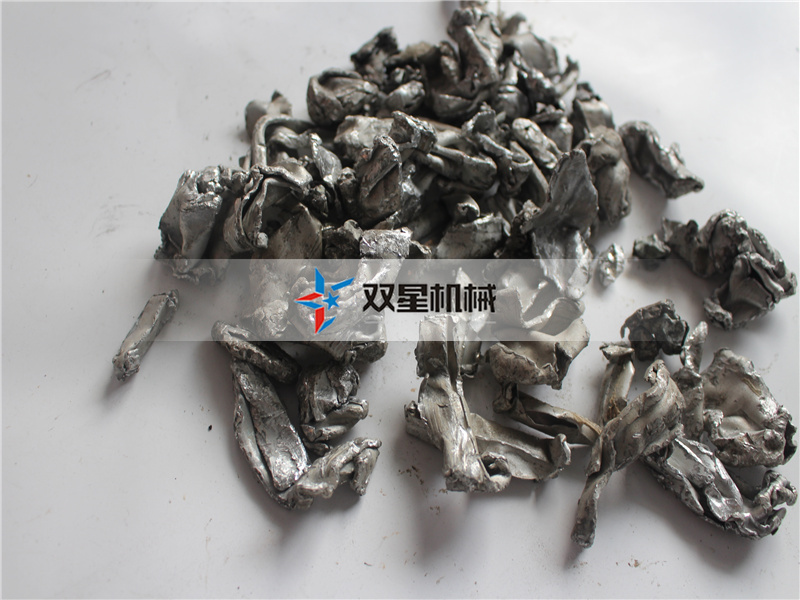 廢鋁破碎機(jī)為什么成為熱銷破碎機(jī)型？