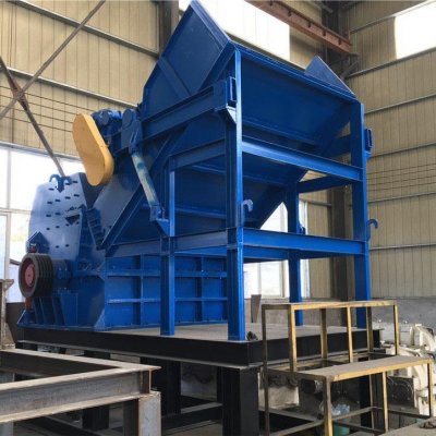 廢鐵破碎機(jī)設(shè)備綜合性發(fā)展趨勢(shì)