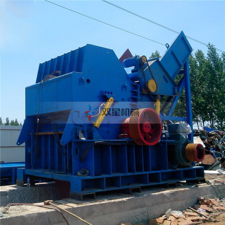 廢鋁破碎機(jī)設(shè)備加工生鋁熟鋁提升物料附加值