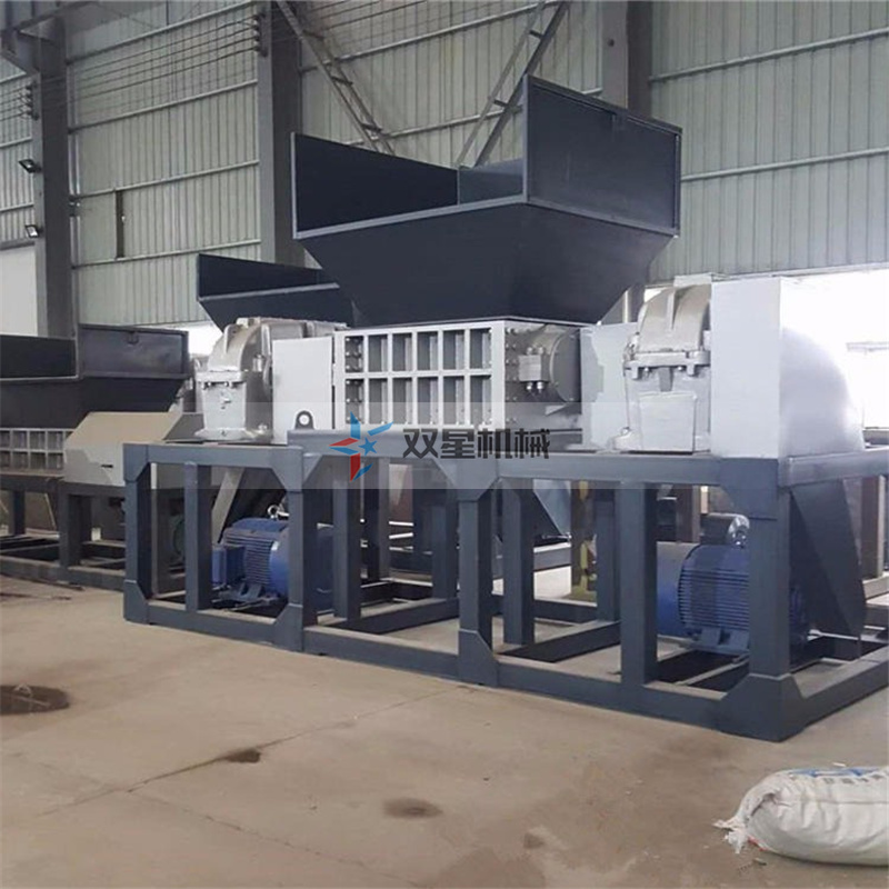 金屬撕碎機(jī)如何提高生產(chǎn)效率，降低設(shè)備能耗？