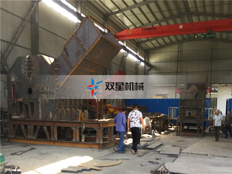 金屬破碎機(jī)廠家-皓星機(jī)械破碎機(jī)械設(shè)備優(yōu)勢有哪些？