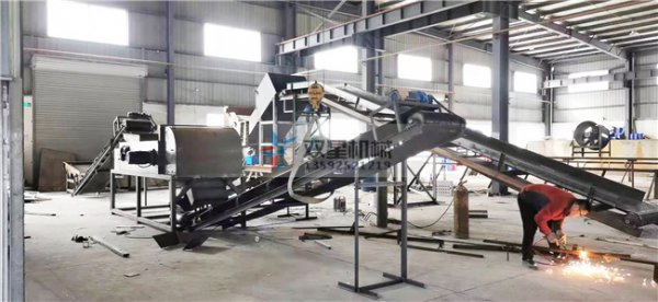 金屬破碎機行業(yè)未來發(fā)展趨勢怎么樣，現(xiàn)在投資晚嗎？