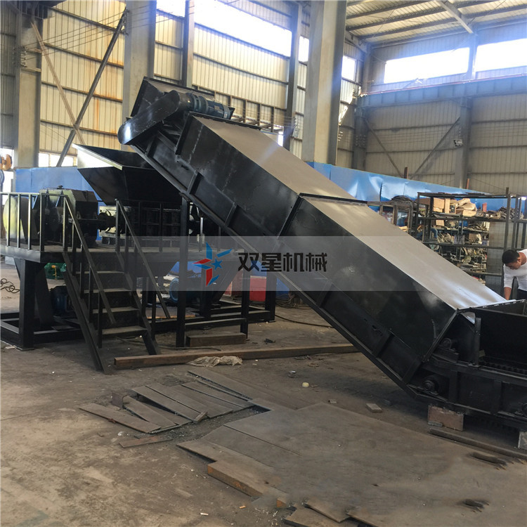 金屬撕碎機(jī)設(shè)備有哪些分類？技術(shù)上有哪些改進(jìn)？優(yōu)缺點有哪些？