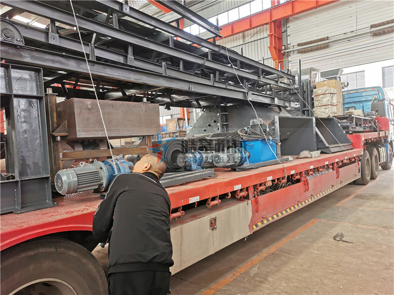 <a href='http://guanzuimeinv.cn/psxl/1279.html' target='_blank'><span>廢鋁破碎</span></a>機發(fā)貨