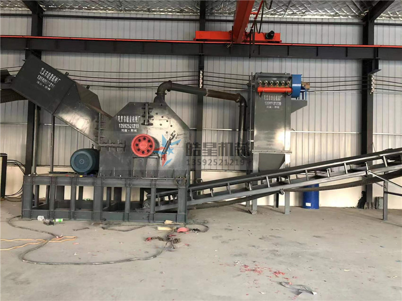 鋁合金破碎機(jī)自動(dòng)化生產(chǎn)線pcl監(jiān)控系統(tǒng)及顯著優(yōu)勢(shì)