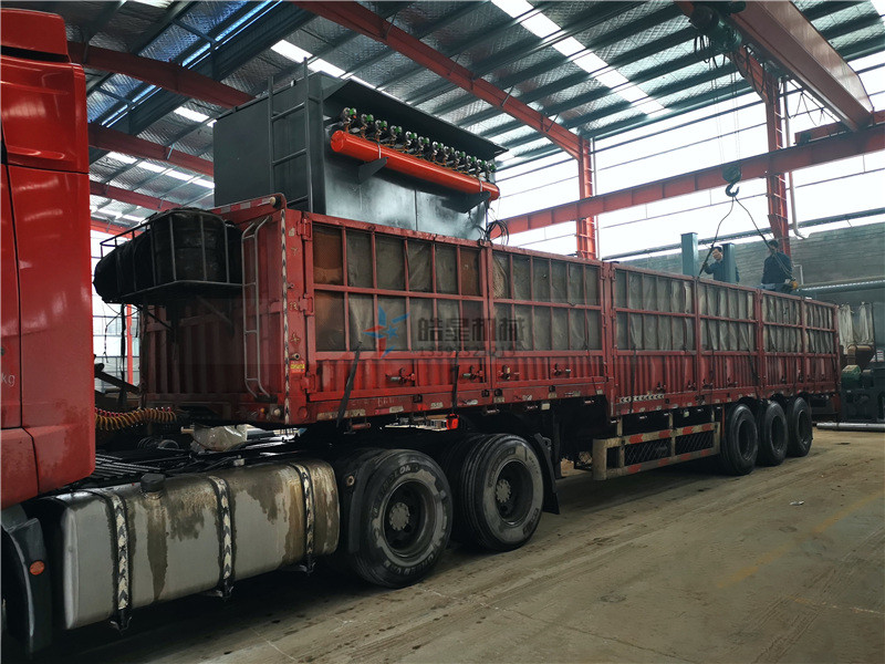 2022年鋼鐵回收價(jià)格是漲是落？投資撕碎機(jī)還有沒有利潤(rùn)？