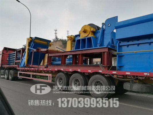 合理的選配金屬破碎機(jī)設(shè)備，從選對廠家開始