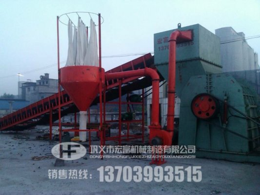 金屬破碎機(jī)型號、參數(shù)、價格解析，想要高利潤就選這款