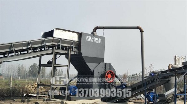 小型易拉罐_金屬破碎機(jī)價格