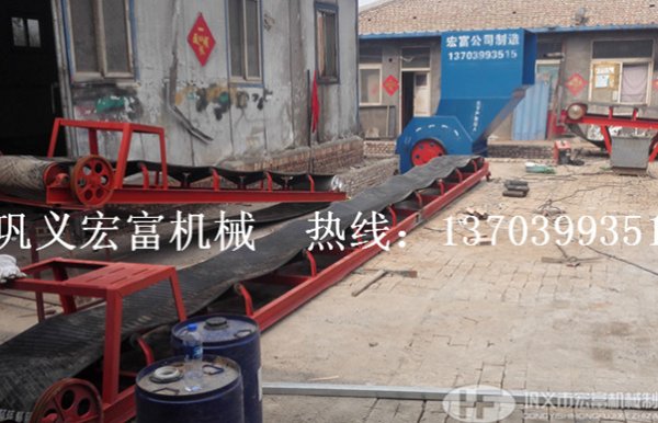 易拉罐破碎機導(dǎo)致出料不成型的原因