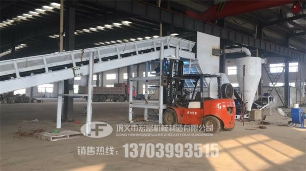 時產(chǎn)3噸的廢鋼破碎機哪個廠家的價格更便宜？