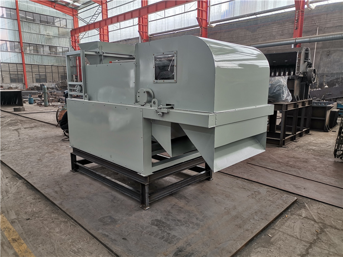 渦電流分選機(jī)磁線切割線的異常噪聲該怎么解決呢？