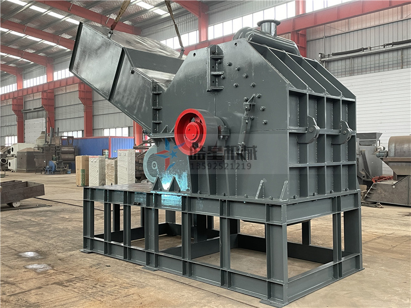 環(huán)保金屬破碎機(jī)設(shè)備無污染噪音低