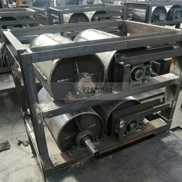 易拉罐壓扁機(jī)設(shè)備為什么說(shuō)是處理易拉罐必不可少的設(shè)備？