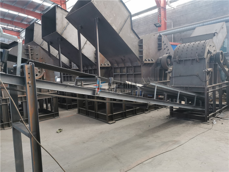 金屬破碎機為什么會出現(xiàn)異常震動噪音，如何解決？