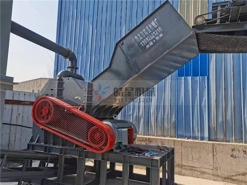 金屬破碎機(jī)設(shè)備一套得多少錢？破碎原料有哪些？