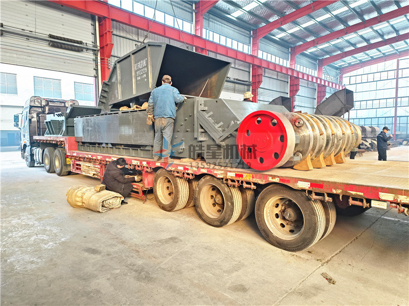 金屬破碎機(jī)對(duì)于金屬廢鋼回收的重要性