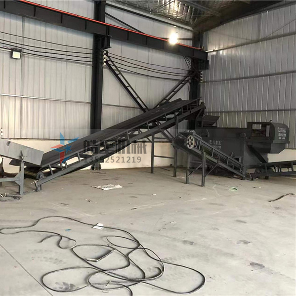 廢鋼破碎機(jī)設(shè)備錘頭選擇需要注意的問題？