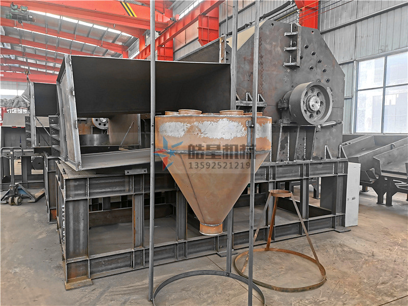 除了設(shè)備價(jià)格外，金屬破碎機(jī)還有哪些運(yùn)行成本？