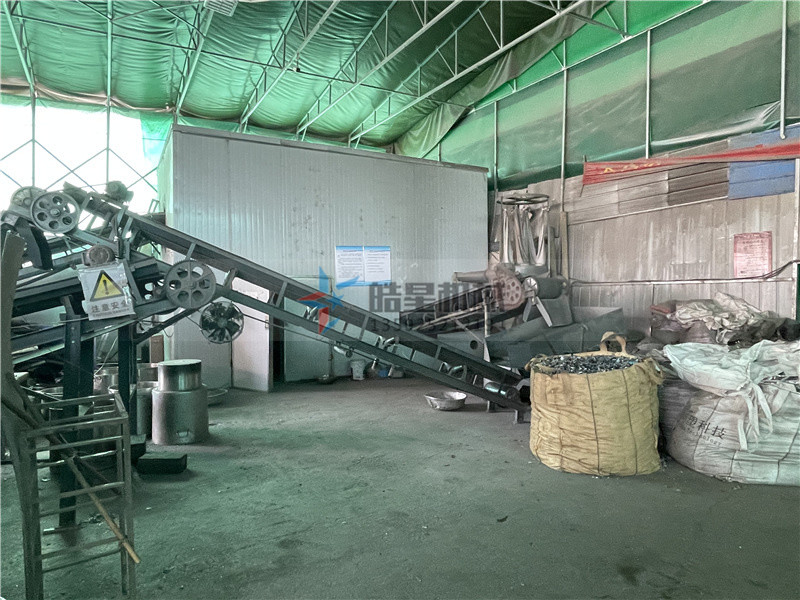 2024年節(jié)能環(huán)保廢鋼破碎機設備受到市場歡迎