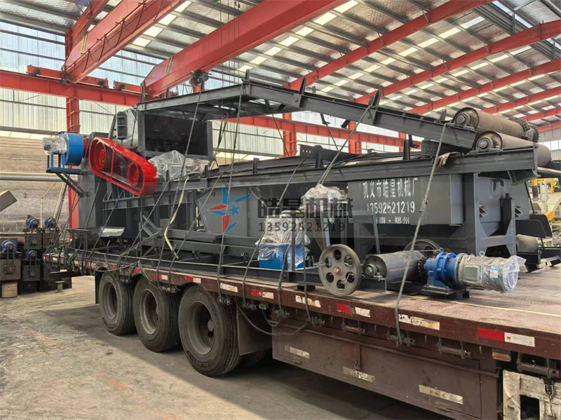 如何采購到合適產(chǎn)量的金屬破碎機(jī)設(shè)備